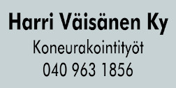 Harri Väisänen Ky logo
